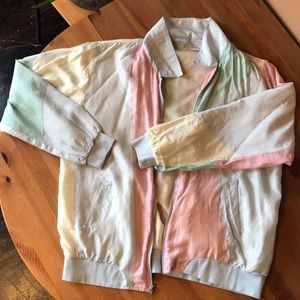 BLAIR VINTAGE WINDBREAKER